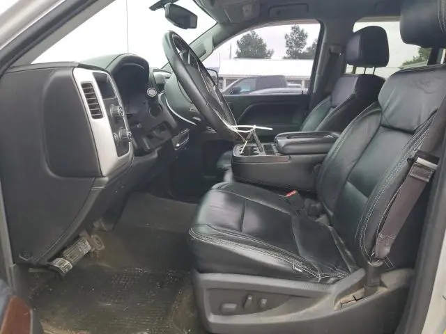2014 GMC SIERRA K1500 SLE  