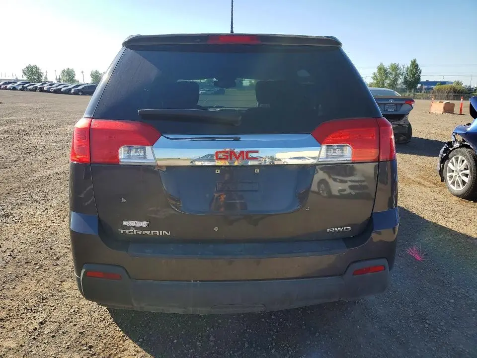 2014 GMC TERRAIN SLE  