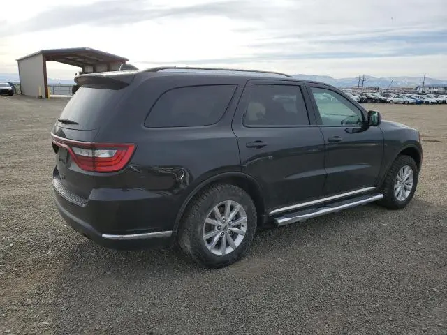 2023 DODGE DURANGO SXT