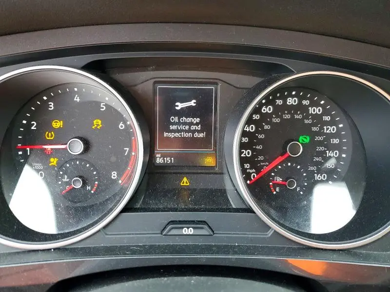 2020 VOLKSWAGEN TIGUAN S  