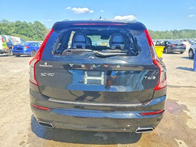 2016 VOLVO XC90 T6  