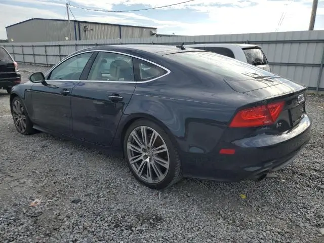 2013 AUDI A7 PRESTIGE  