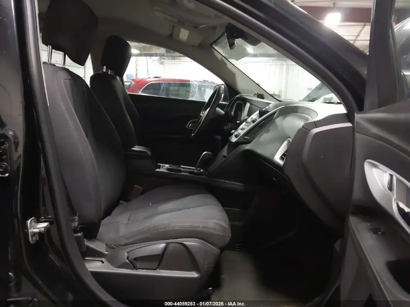 2012 CHEVROLET EQUINOX LS