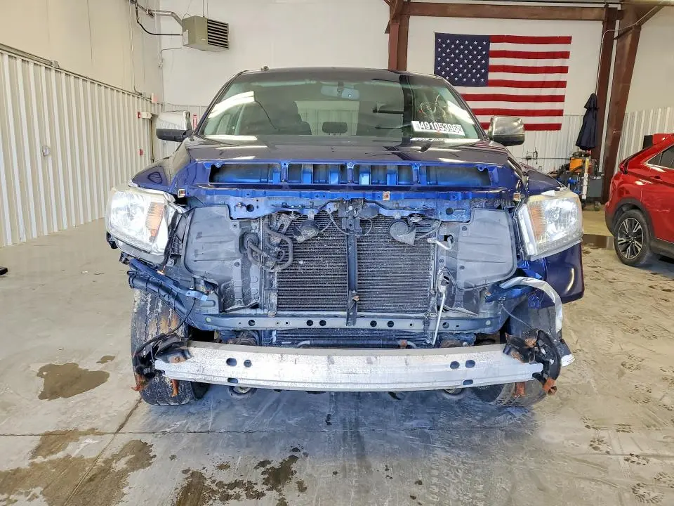 2014 TOYOTA TUNDRA SR5  