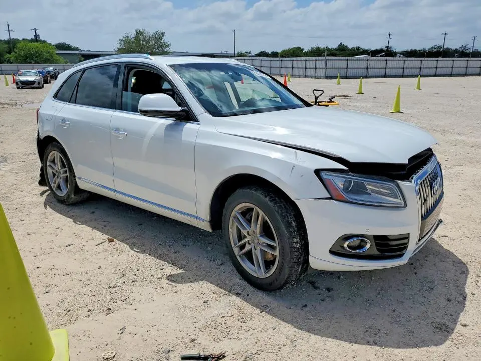 2015 AUDI Q5 TDI PREMIUM PLUS  