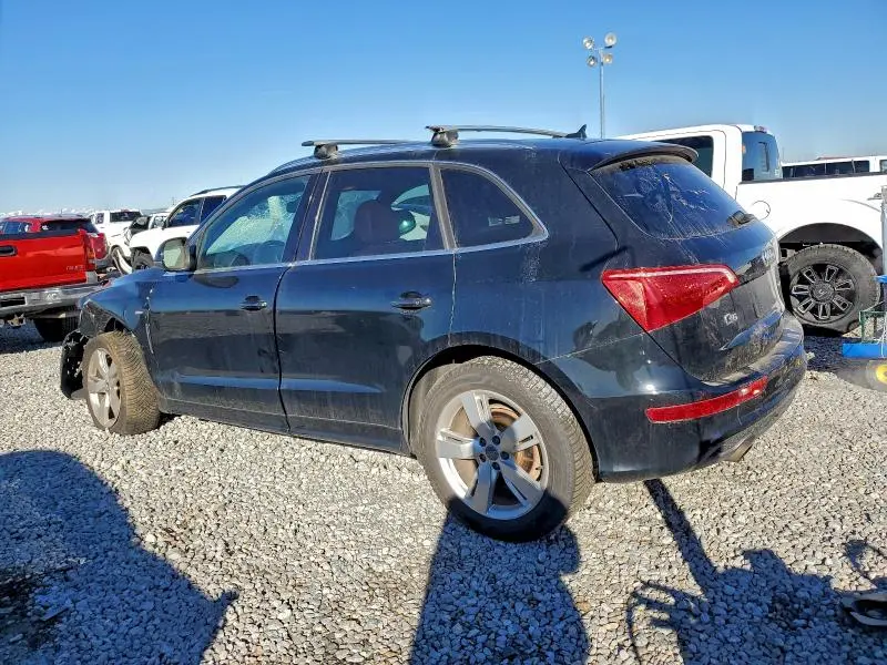 2011 AUDI Q5 PRESTIGE  