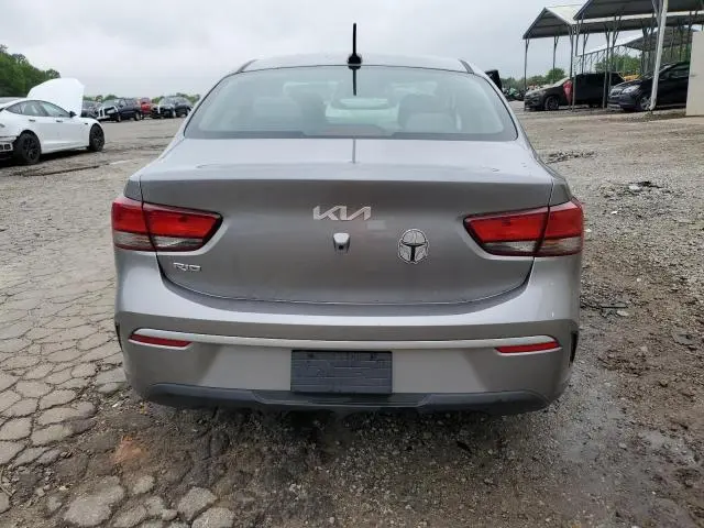 2023 KIA RIO LX  