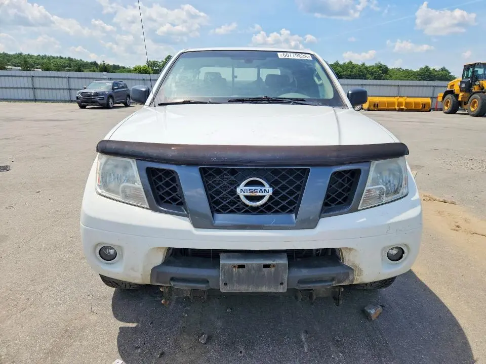 2012 NISSAN FRONTIER SV/PRO-4X  