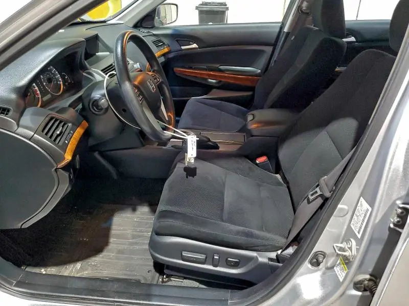 2012 HONDA ACCORD EX  