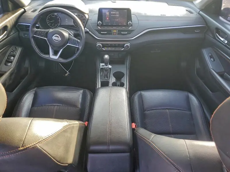 2020 NISSAN ALTIMA SR  