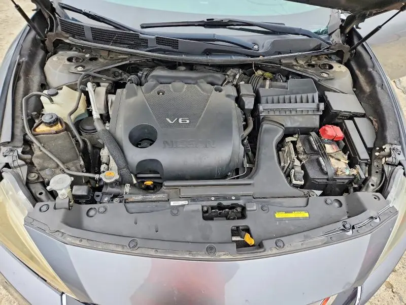 2016 NISSAN MAXIMA 3.5 SL  