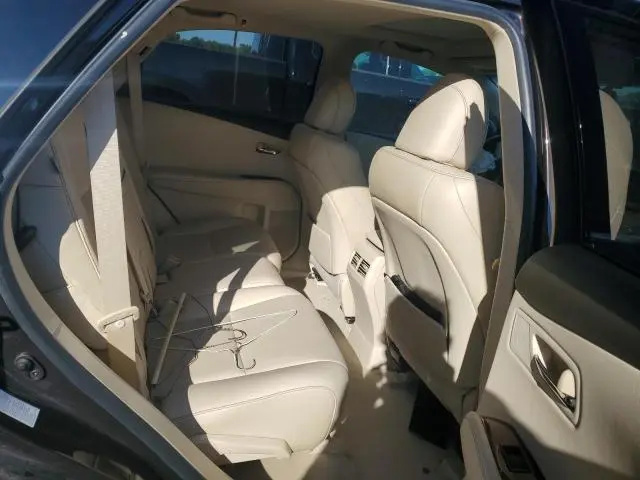 2013 LEXUS RX 350 BASE  