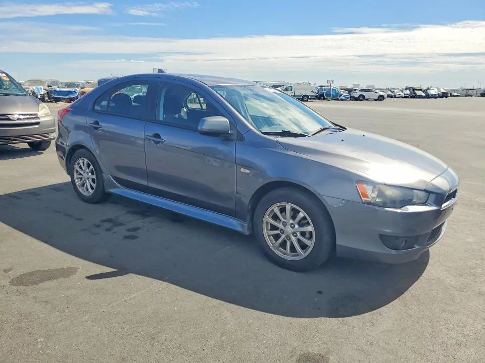 2011 MITSUBISHI LANCER ES/ES SPORT  