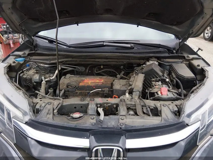 2016 HONDA CR-V EX-L