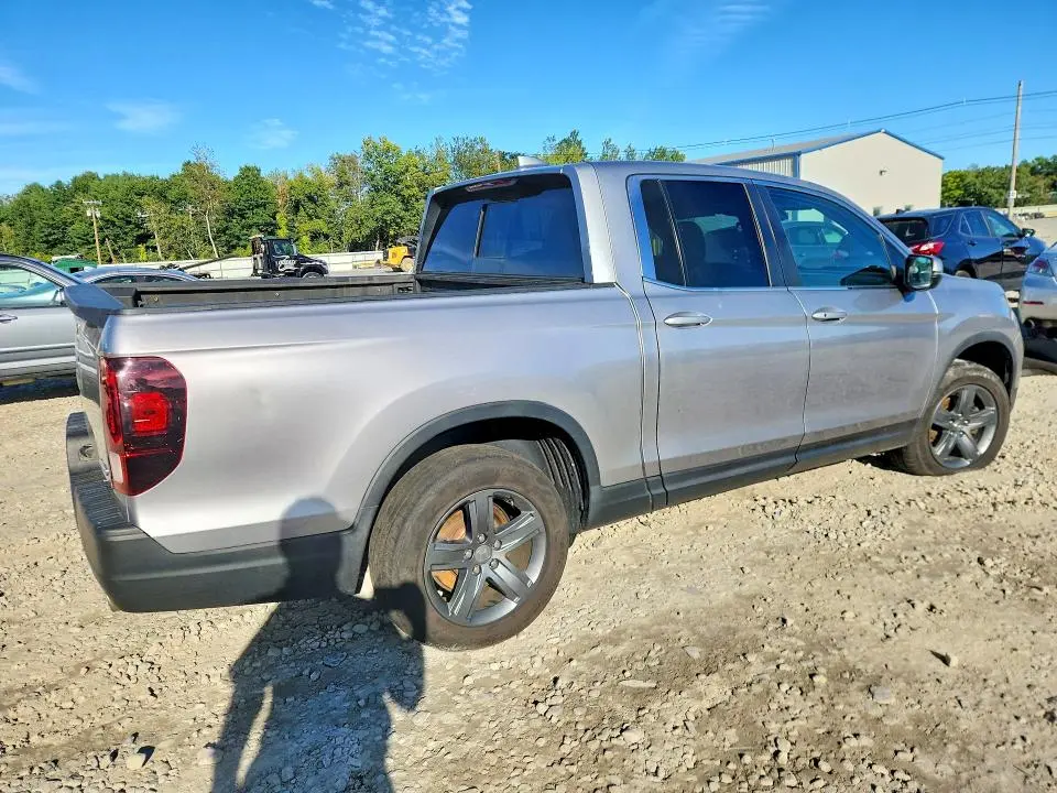 2022 HONDA RIDGELINE RTL  