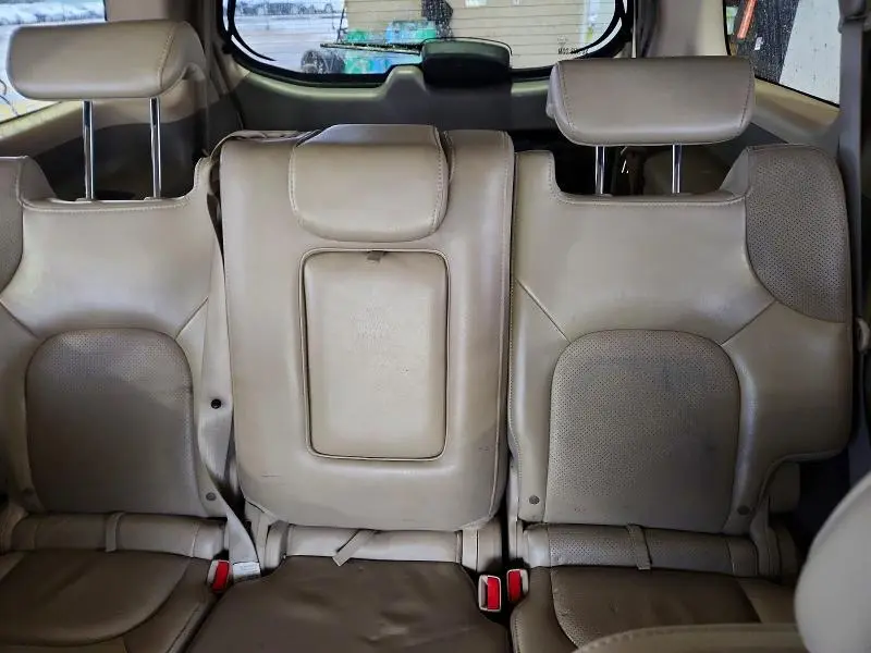 2011 NISSAN PATHFINDER S  