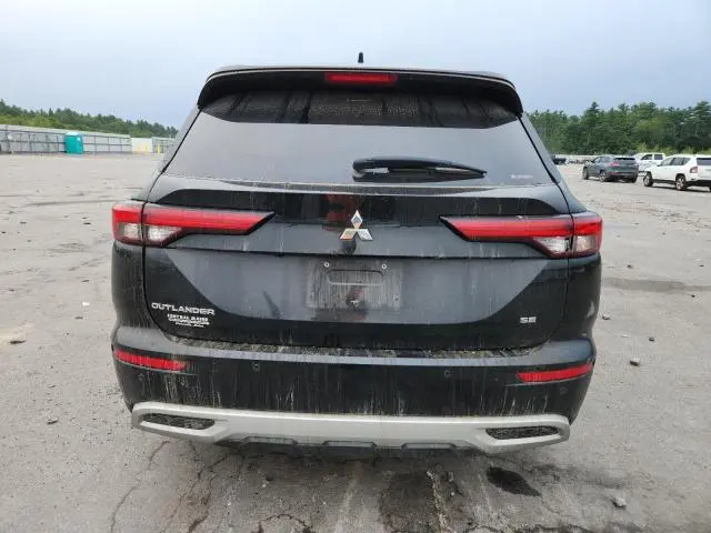 2022 MITSUBISHI OUTLANDER SE