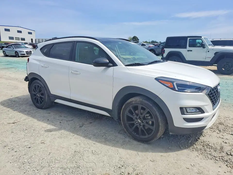 2019 HYUNDAI TUCSON NIGHT  