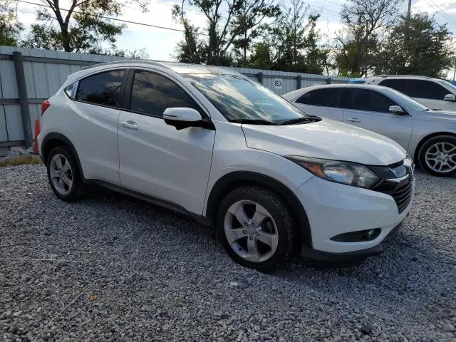 2016 HONDA HR-V EXL  