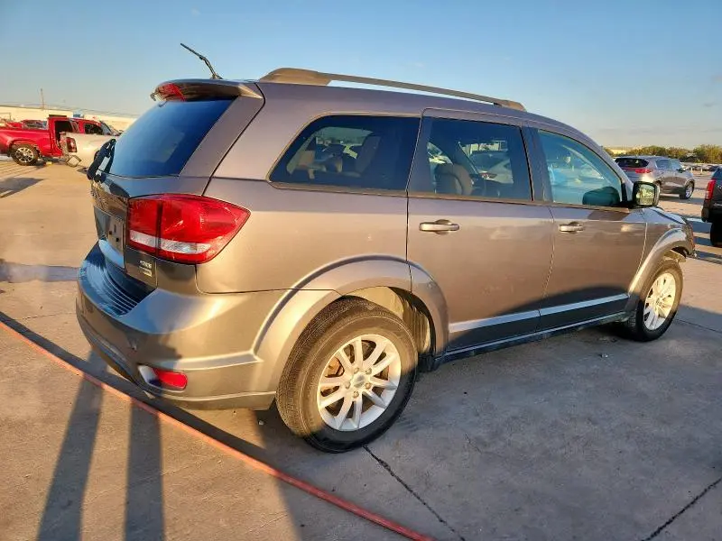 2013 DODGE JOURNEY SXT  