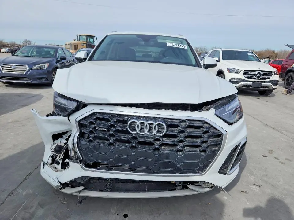 2023 AUDI Q5 PREMIUM PLUS 45  