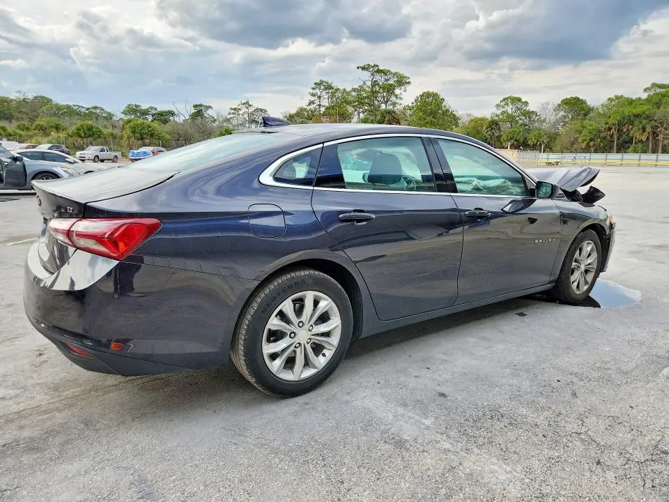 2022 CHEVROLET MALIBU LT  