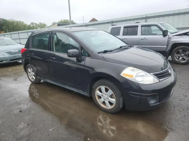 2012 NISSAN VERSA S  