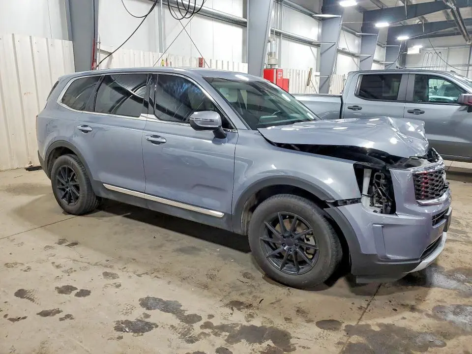 2022 KIA TELLURIDE LX  