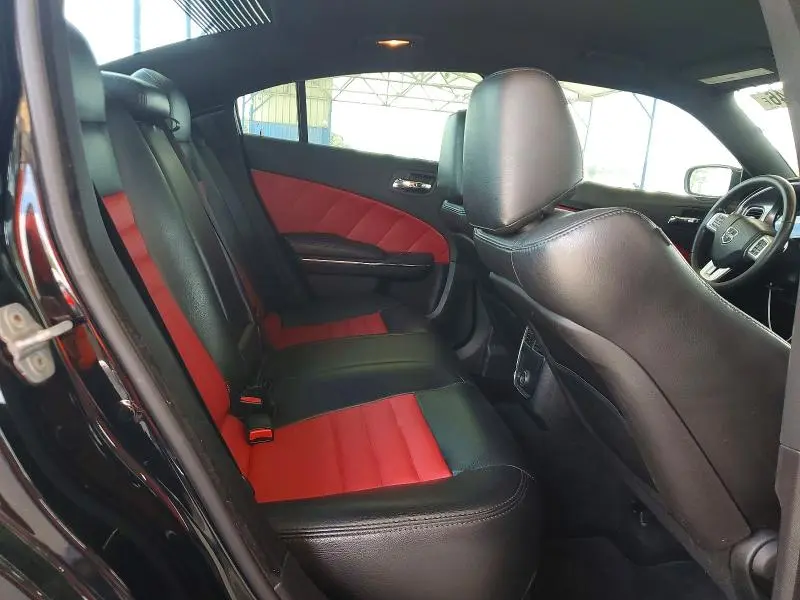 2014 DODGE CHARGER R/T  
