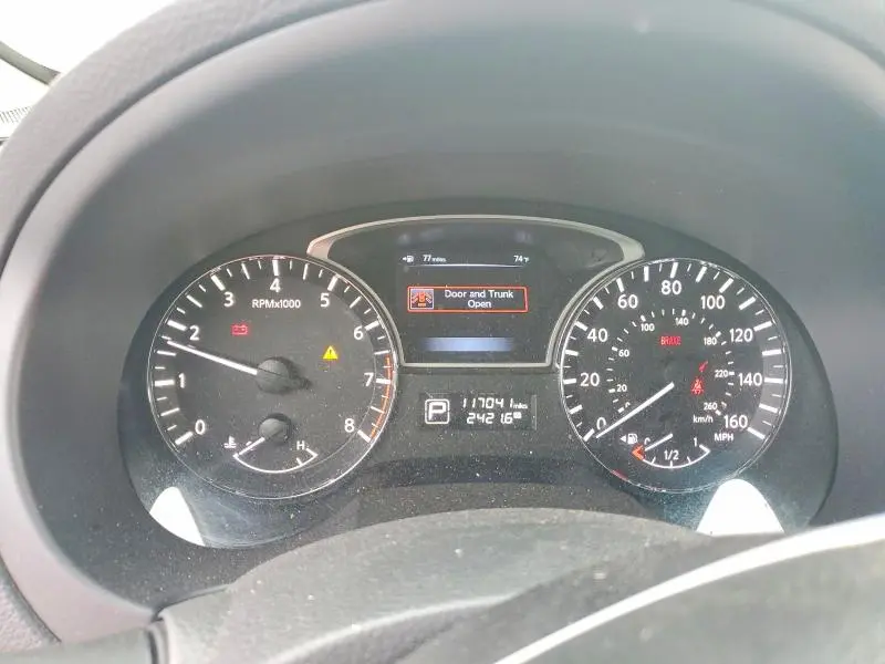 2013 NISSAN ALTIMA 2.5  