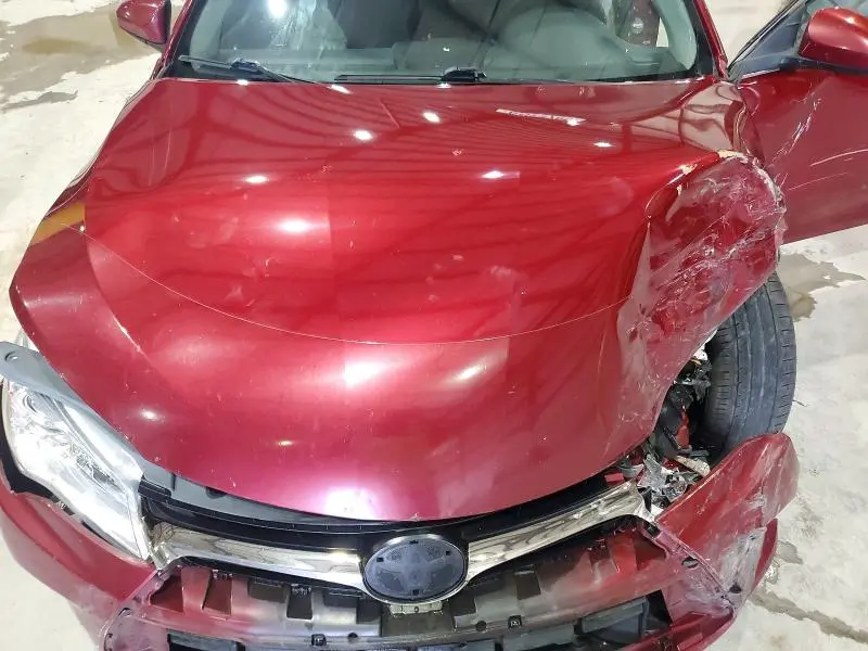 2016 TOYOTA CAMRY XSE  