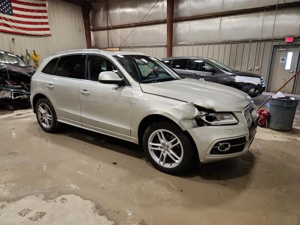 2014 AUDI Q5 PRESTIGE  