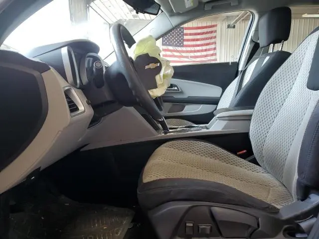 2010 CHEVROLET EQUINOX LS  