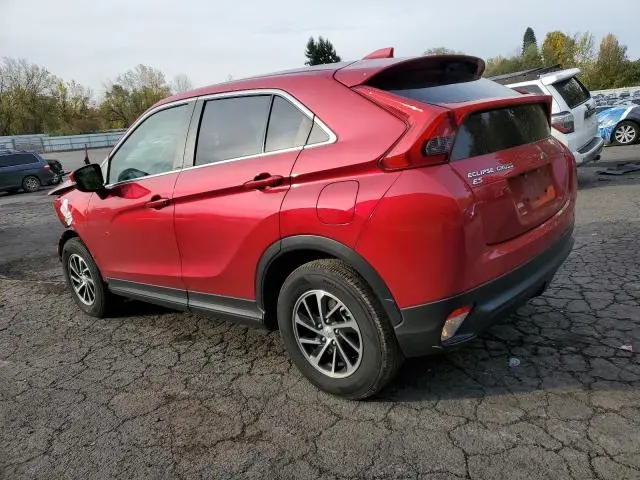 2020 MITSUBISHI ECLIPSE CROSS ES  