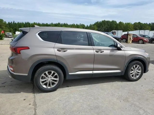 2019 HYUNDAI SANTA FE SEL