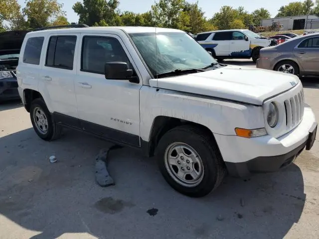 2015 JEEP PATRIOT SPORT  
