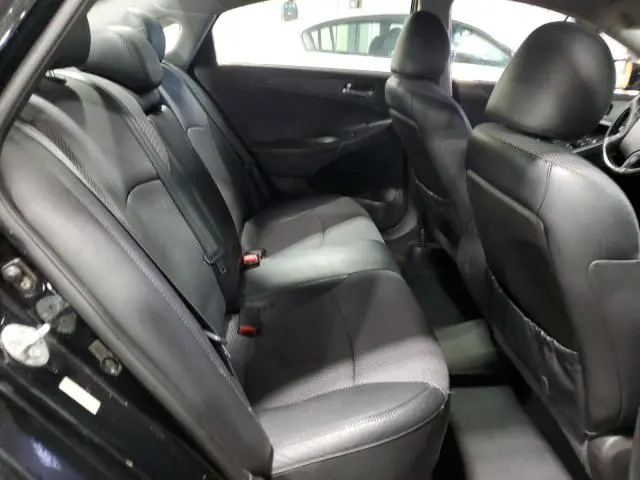 2011 HYUNDAI SONATA SE  