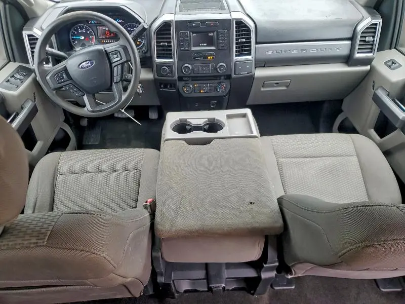 2018 FORD F250 SUPER DUTY  