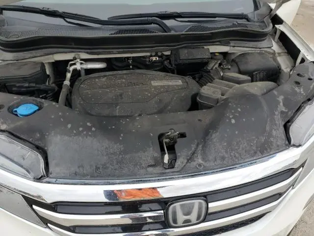 2016 HONDA PILOT ELITE  