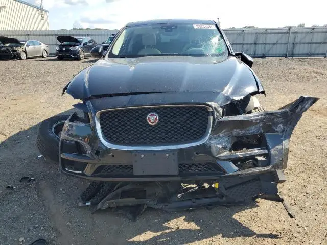 2019 JAGUAR F-PACE   