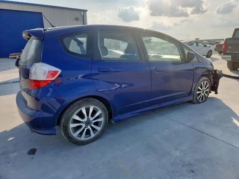 2013 HONDA FIT SPORT  