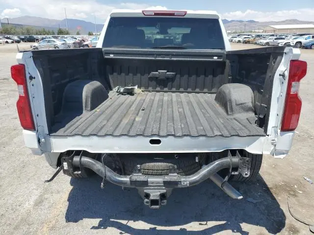 2024 CHEVROLET SILVERADO C1500 RST  