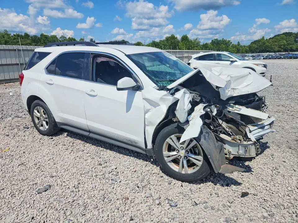 2011 CHEVROLET EQUINOX LT  