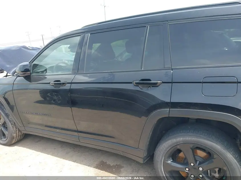 2021 JEEP GRAND CHEROKEE L ALTITUDE 4X4