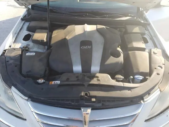 2013 HYUNDAI GENESIS 3.8L  