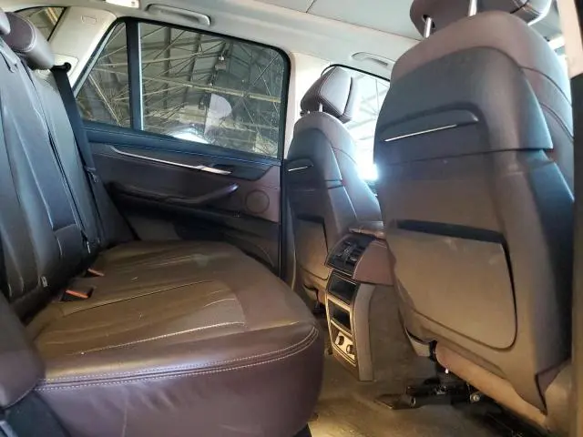 2014 BMW X5 XDRIVE35I  