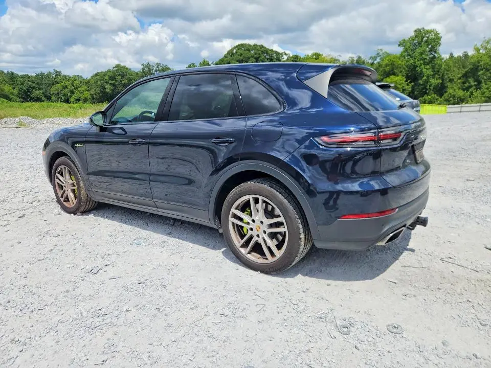 2019 PORSCHE CAYENNE SE HYBRID  