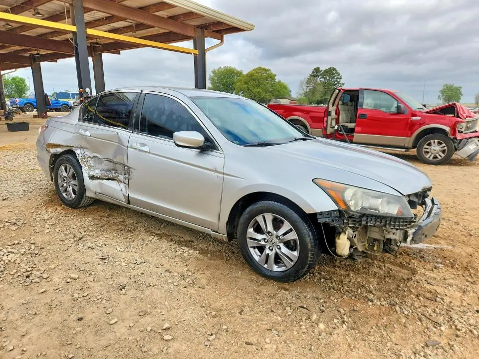 2012 HONDA ACCORD SE  
