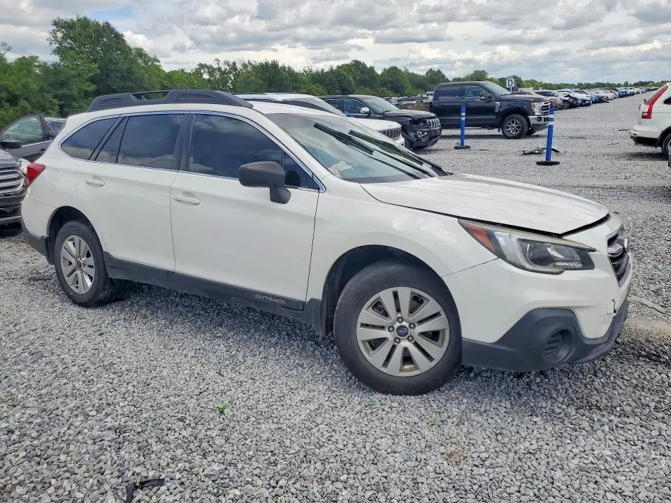 2018 SUBARU OUTBACK 2.5I  