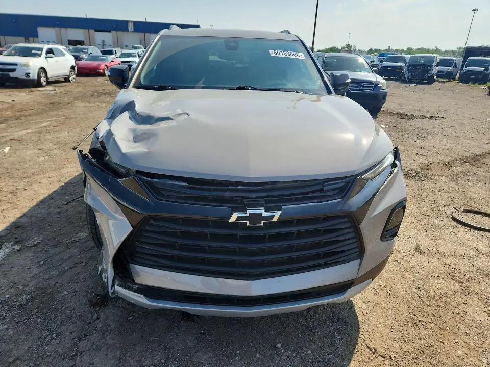 2021 CHEVROLET BLAZER 2LT  